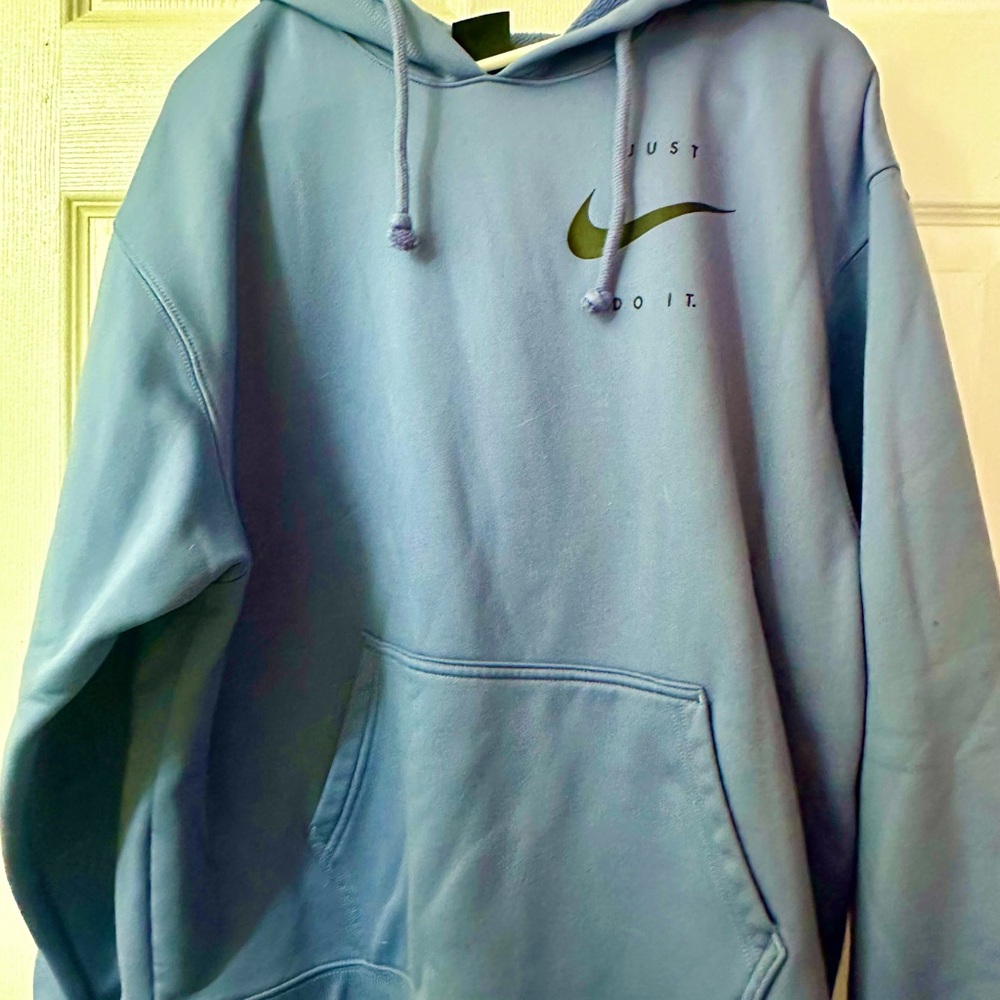 Nike Just Do It hoodie
